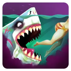 Hungry Shark World