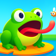 Hungry Frog