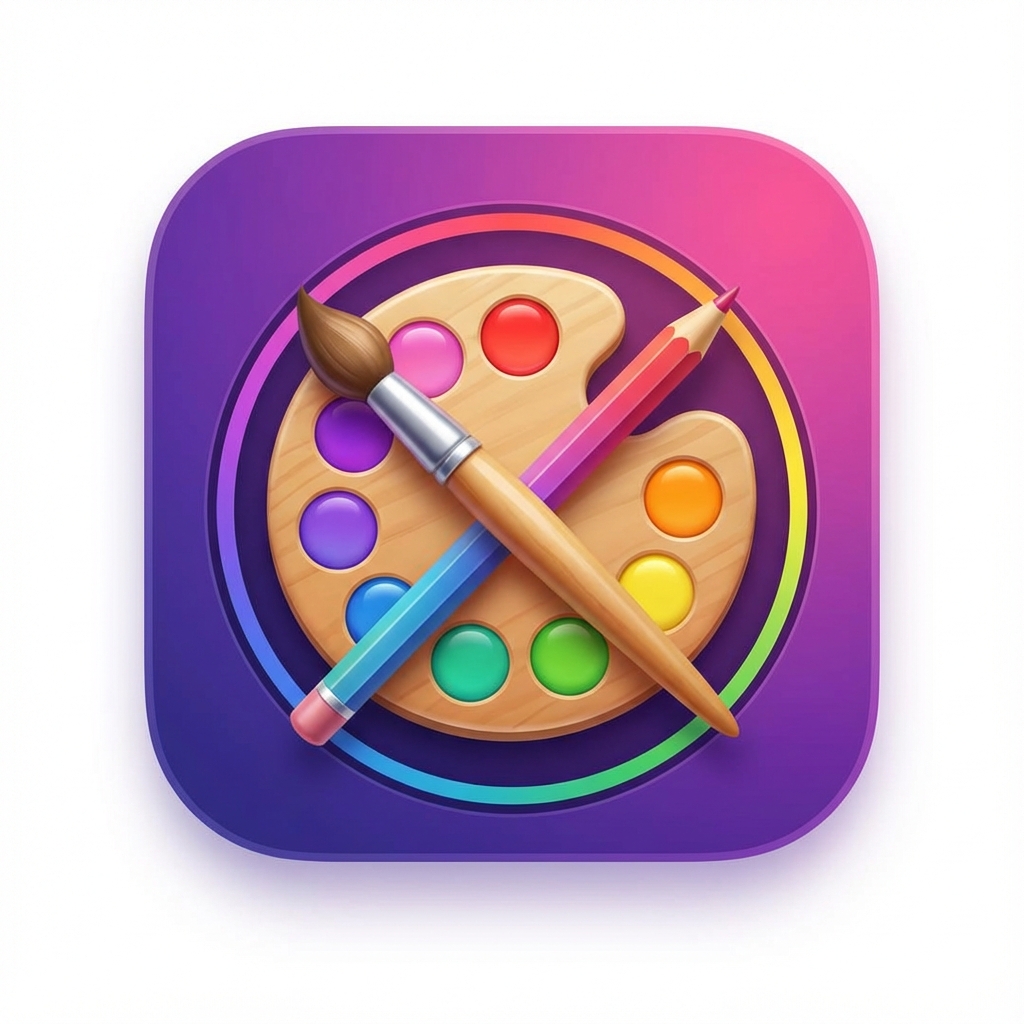 iColor Pages