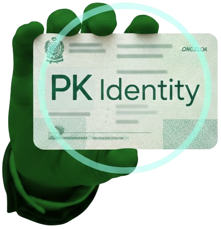 Pak Identity Services