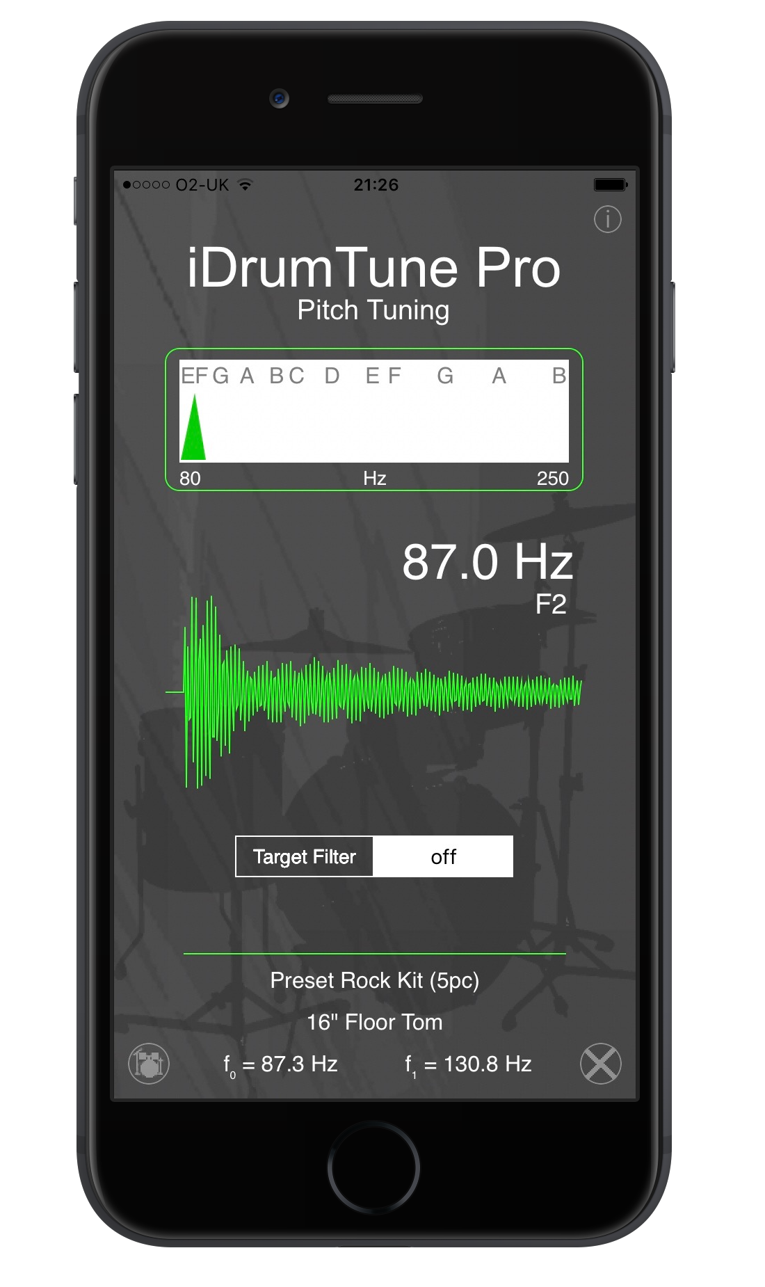 iDrumTune