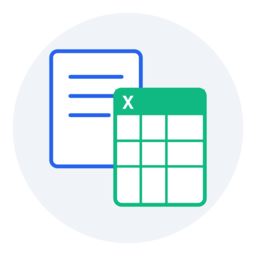 Image to Excel