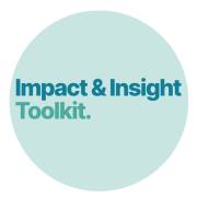 Impact & Insight Toolkit