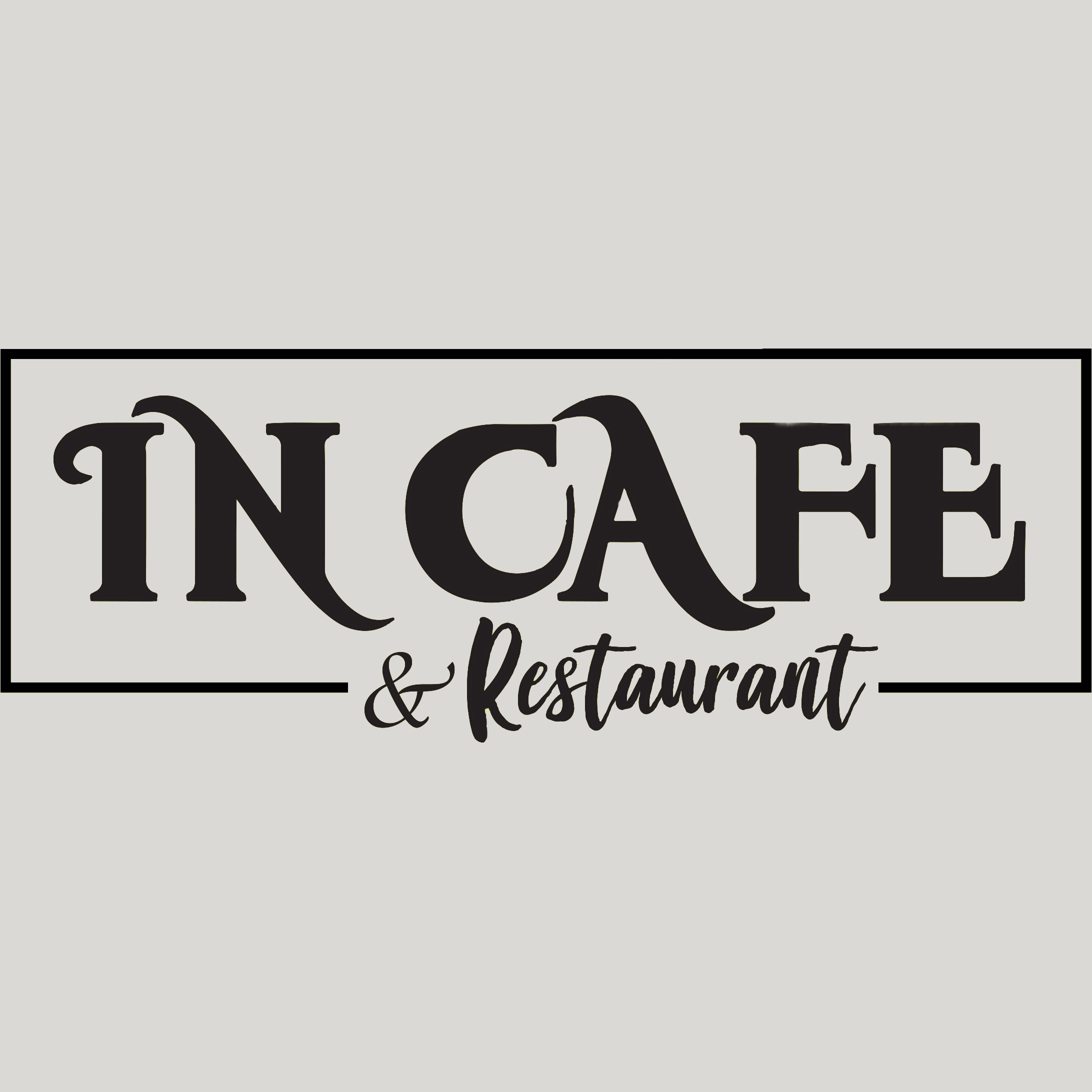 In Cafe