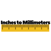 Inches to Millimeters
