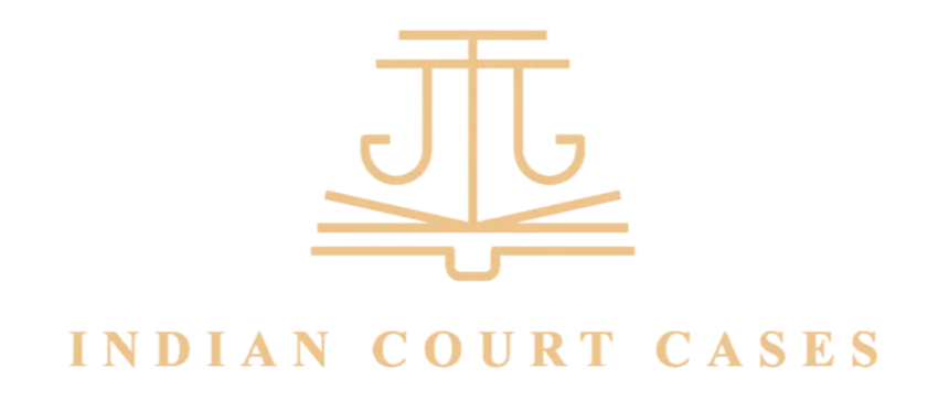 Indian Court Cases