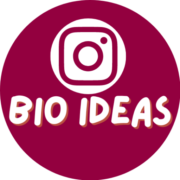 Instagram Bio Ideas