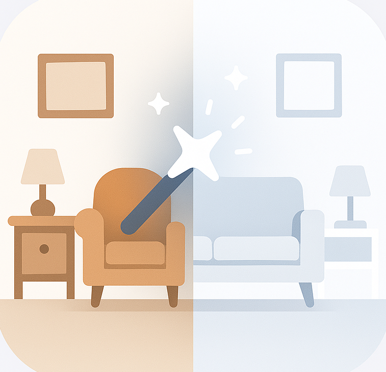 Instant Interiors