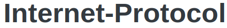 Internet-Protocol.com