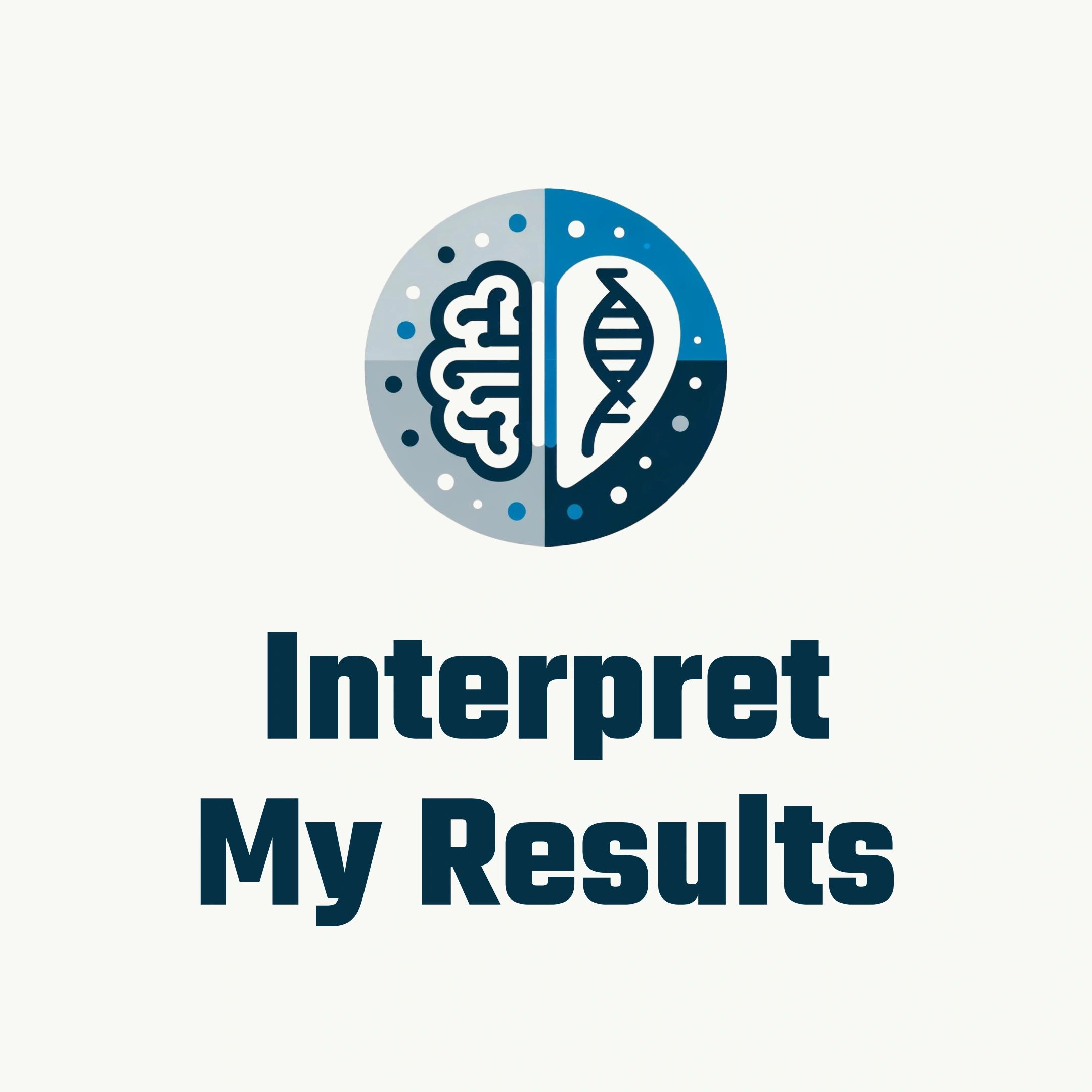 Interpret My Results