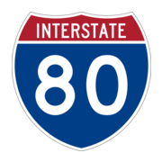 The US Interstate Highway Numbering System