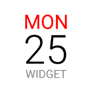 iOS Calendar Widget
