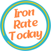 Iron Rate Today