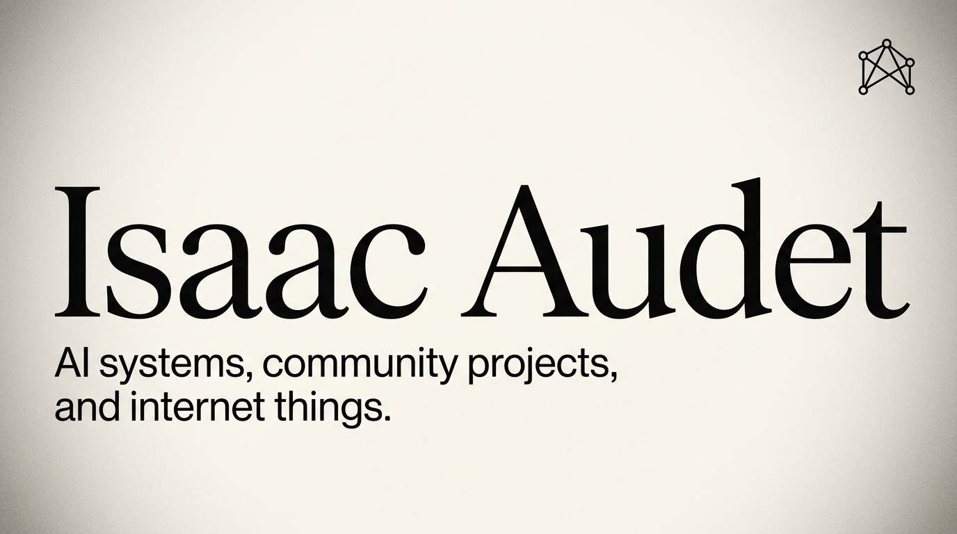 Isaac Audet