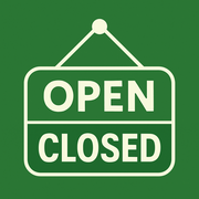 Is It Open Today