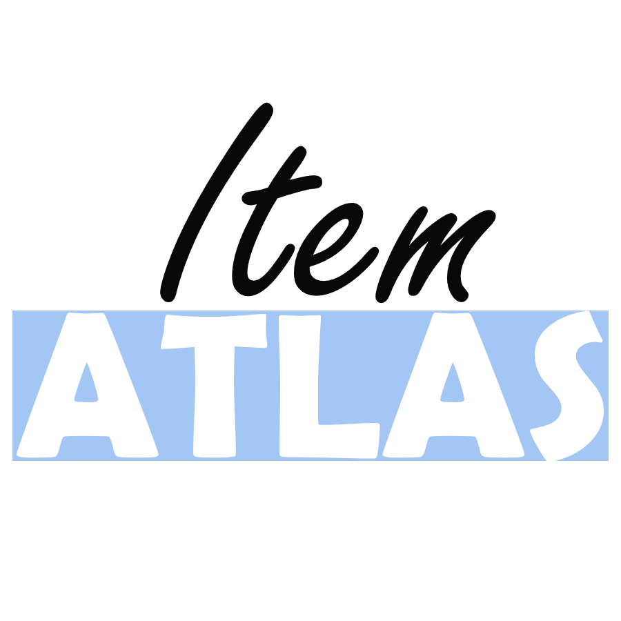 Item Atlas