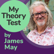 My Theory Test by James May