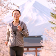 Japanese Interval Walking Timer