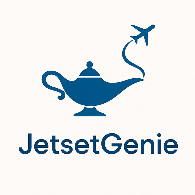 JetsetGenie