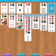 Jeu du Solitaire