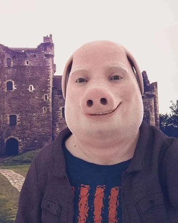 John Pork AI