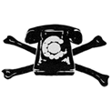 Jolly Roger Telephone