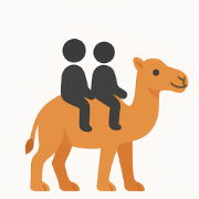 Kamel Ride