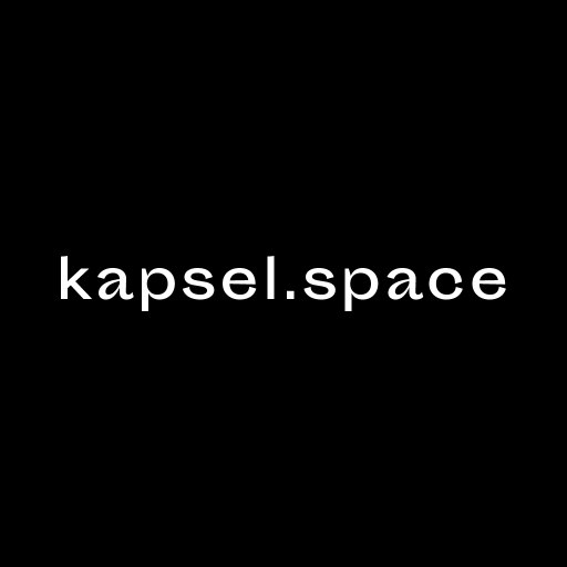 kapsel.space