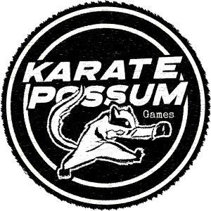 Karate Possum Games