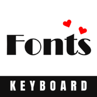 Font Keyboard