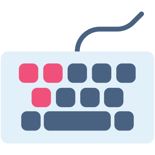 KeyboardTester.Click