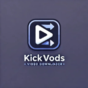 Kick Downloader