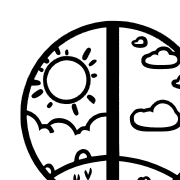 Klimatabelle