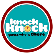 Knock Knock – Guess Who’s There?