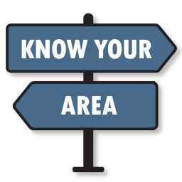 Know Your Area