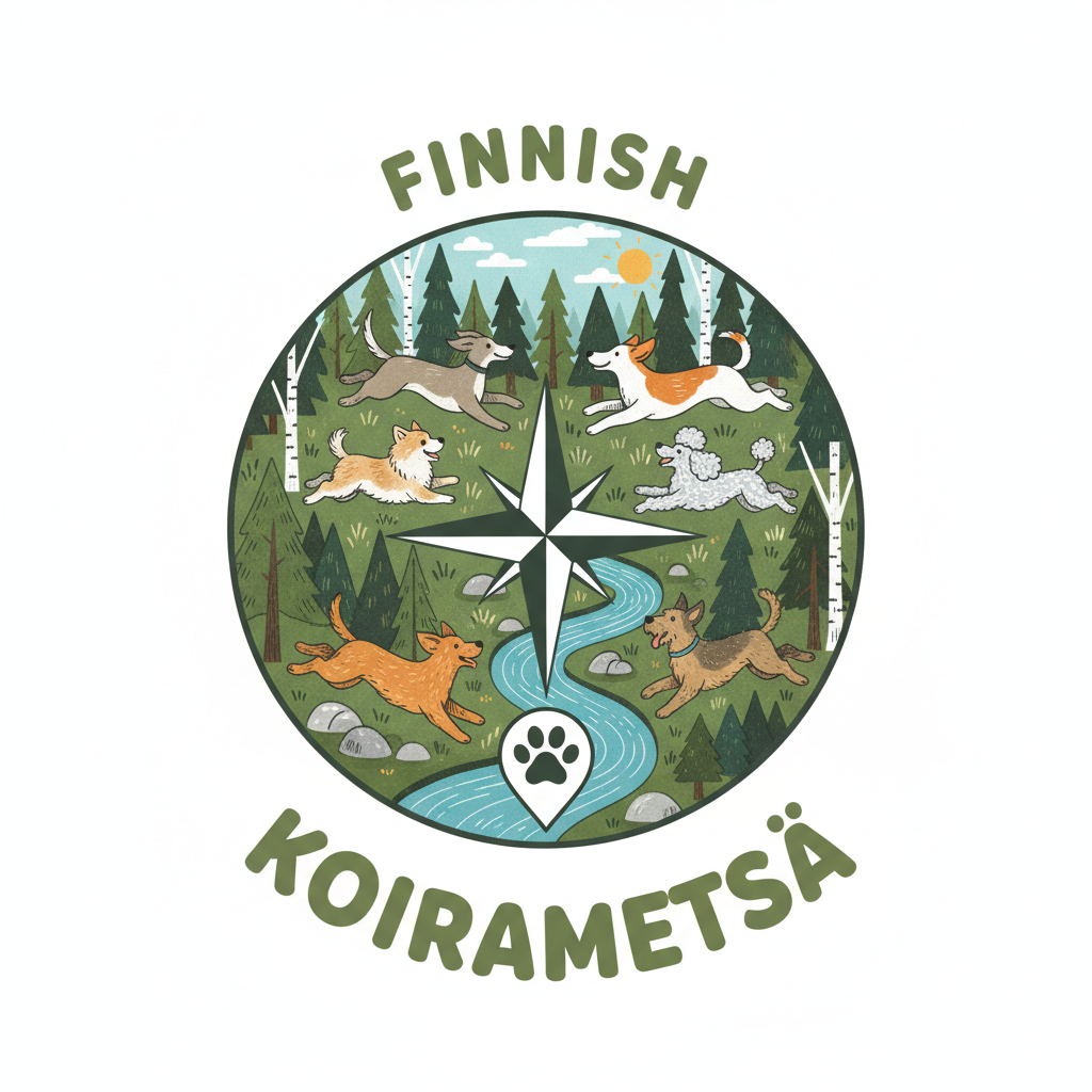 KoirametsäFinder