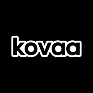kovaa