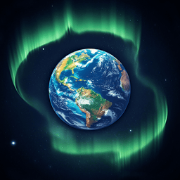 KP Index Aurora Forecast