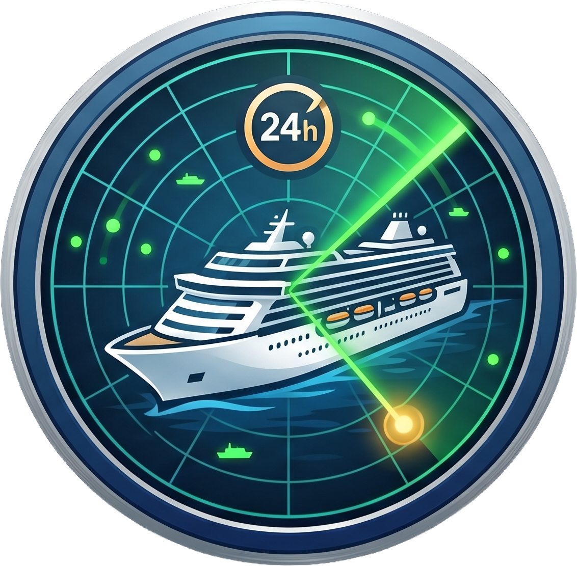 Kreuzfahrtradar24