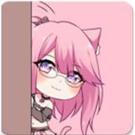 Kucing Pink