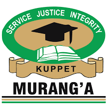 KUPPET Murang’a