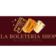 La Boletería Shop