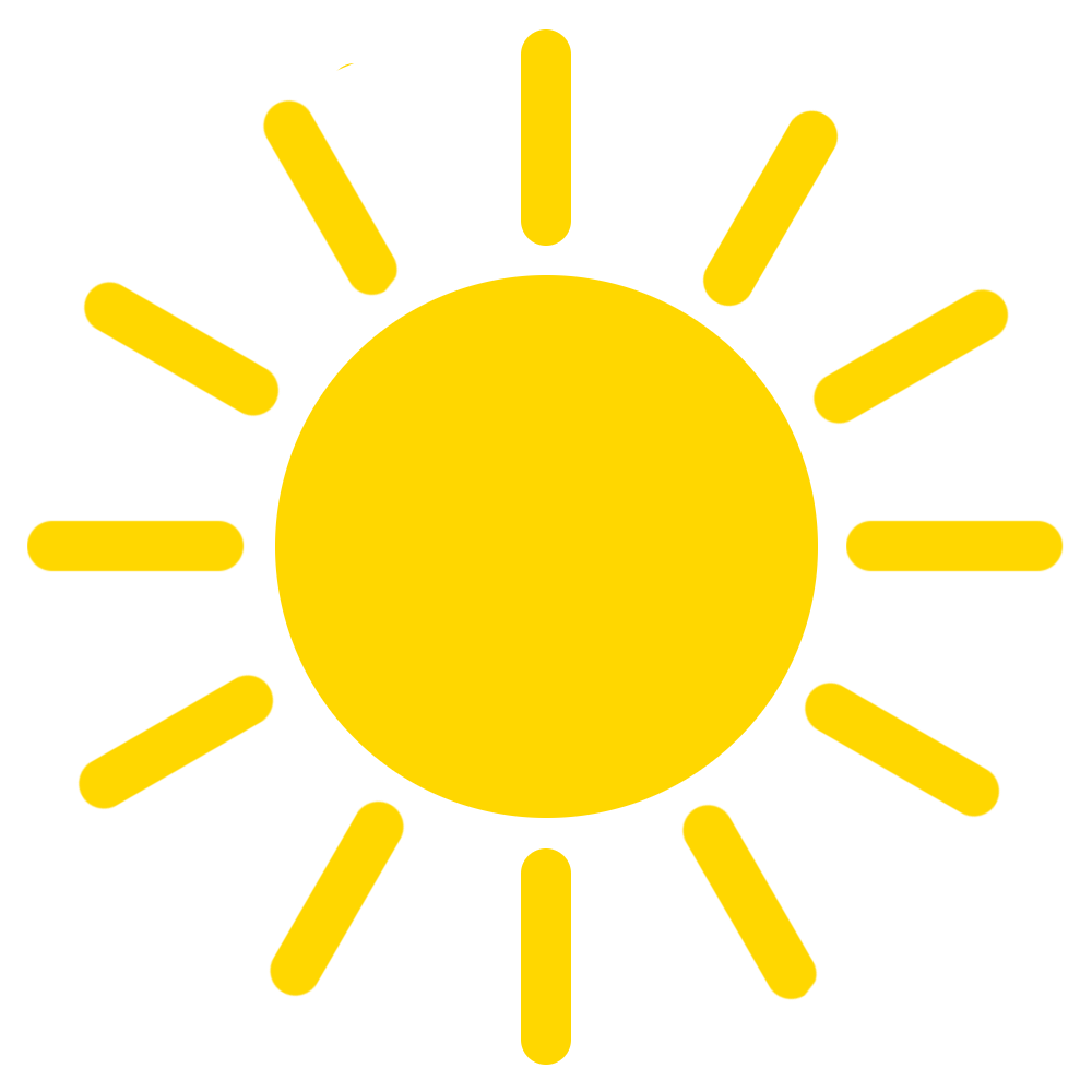 Le soleil de Lacluse