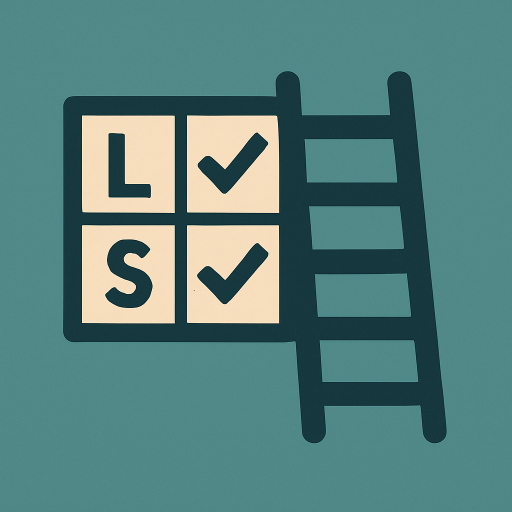Laddergram Solver