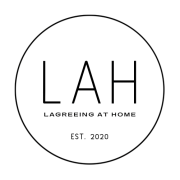 Lagreeing at Home
