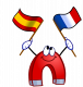 Language Magnet