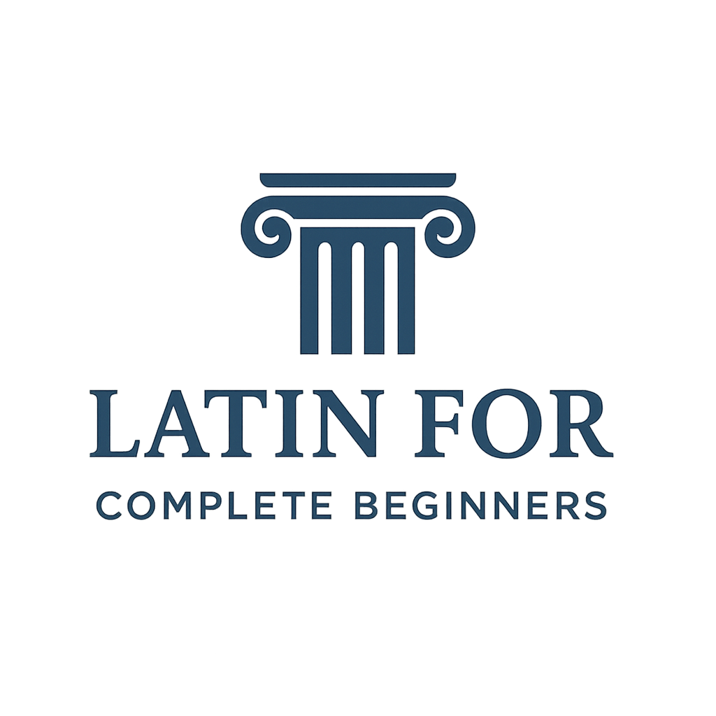 Latin for Complete Beginners