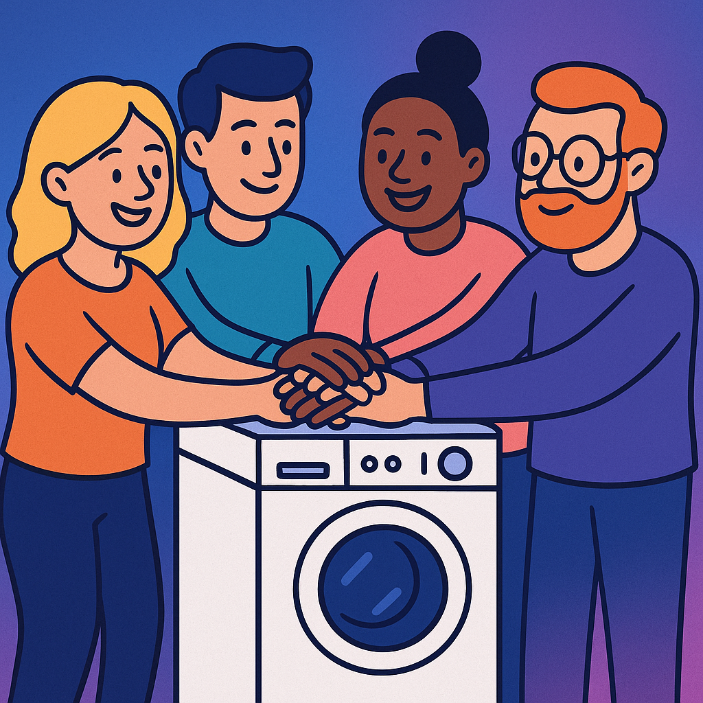 Laundry Share