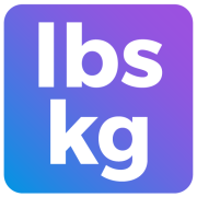 lbs to kg Converter