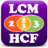LCM HCF Calculator